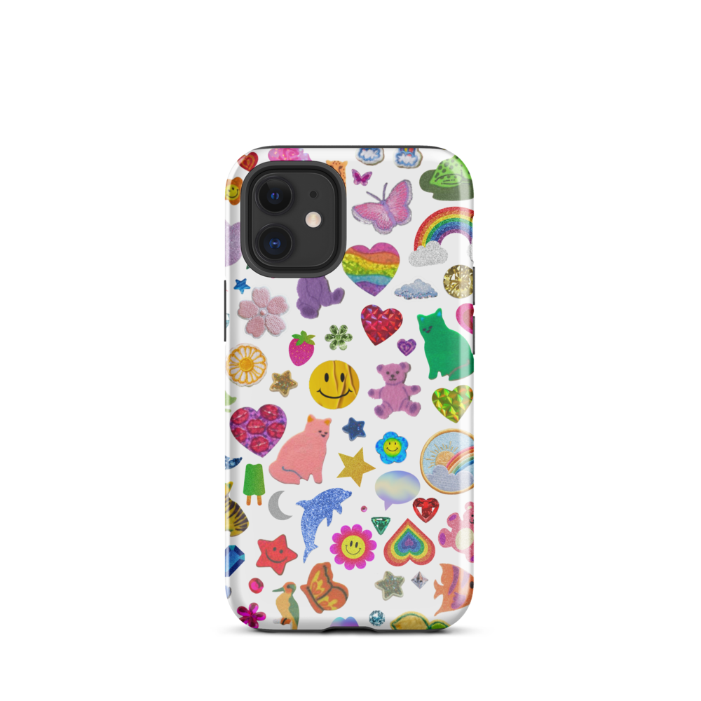 Stickers Phone Case