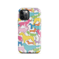 Puppy Parade Phone Case