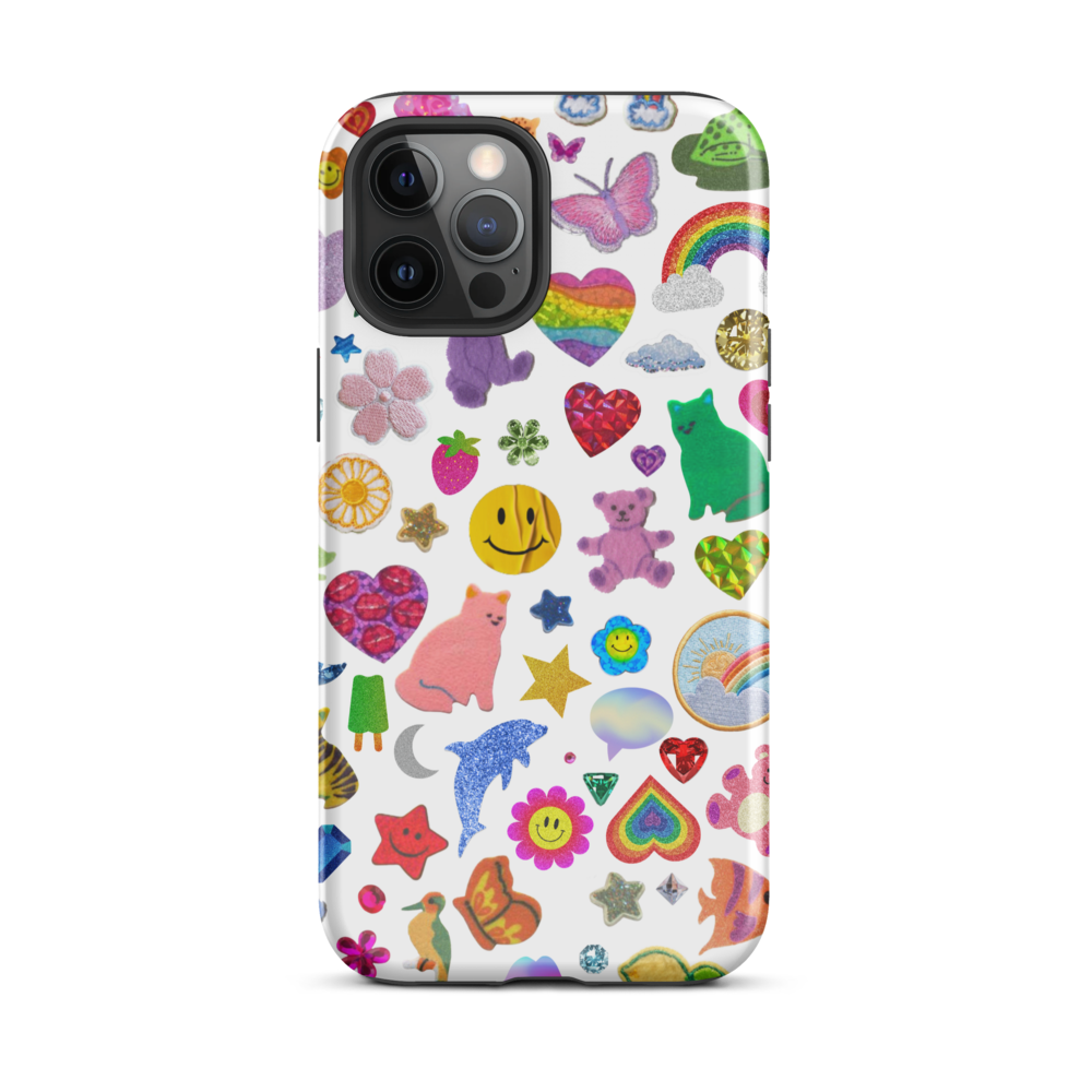 Stickers Phone Case