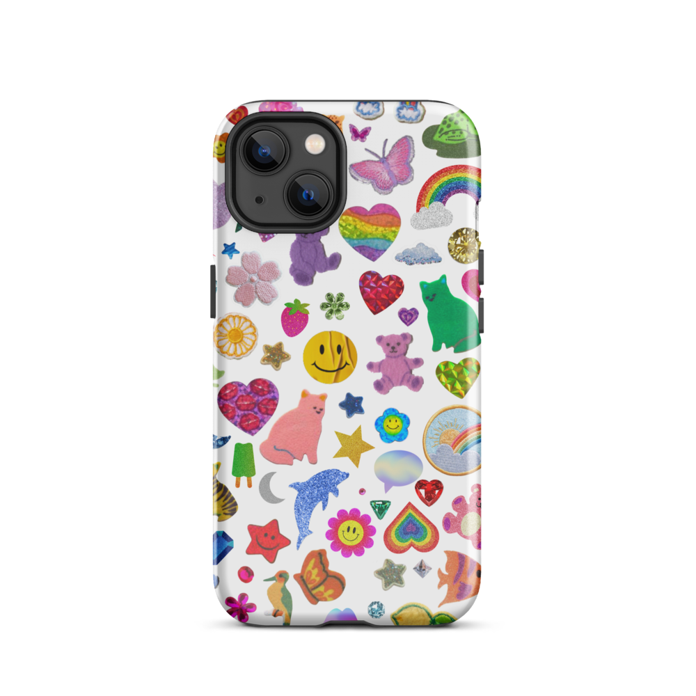 Stickers Phone Case