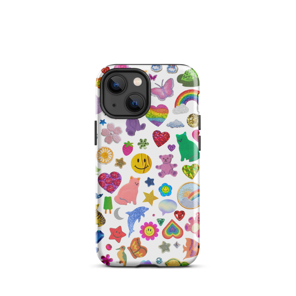 Stickers Phone Case