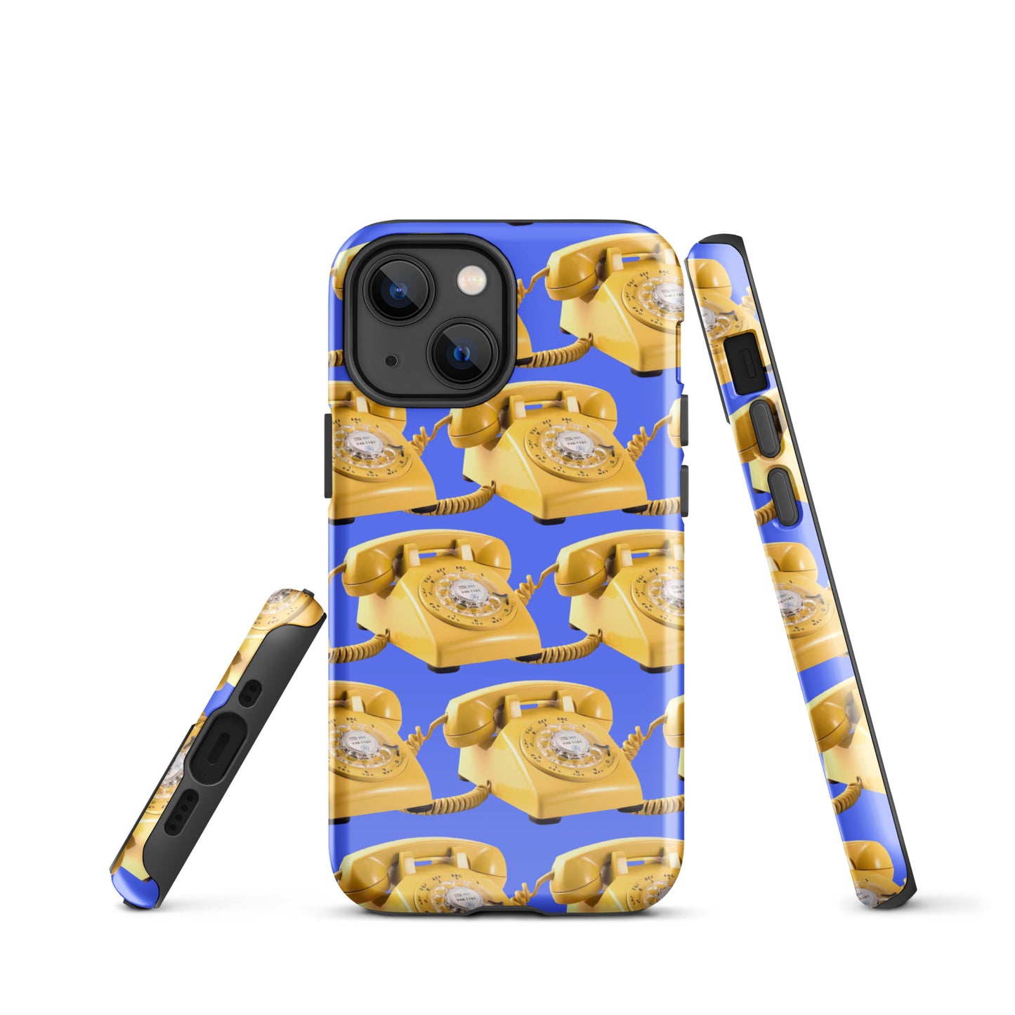 Rotary Phone Case