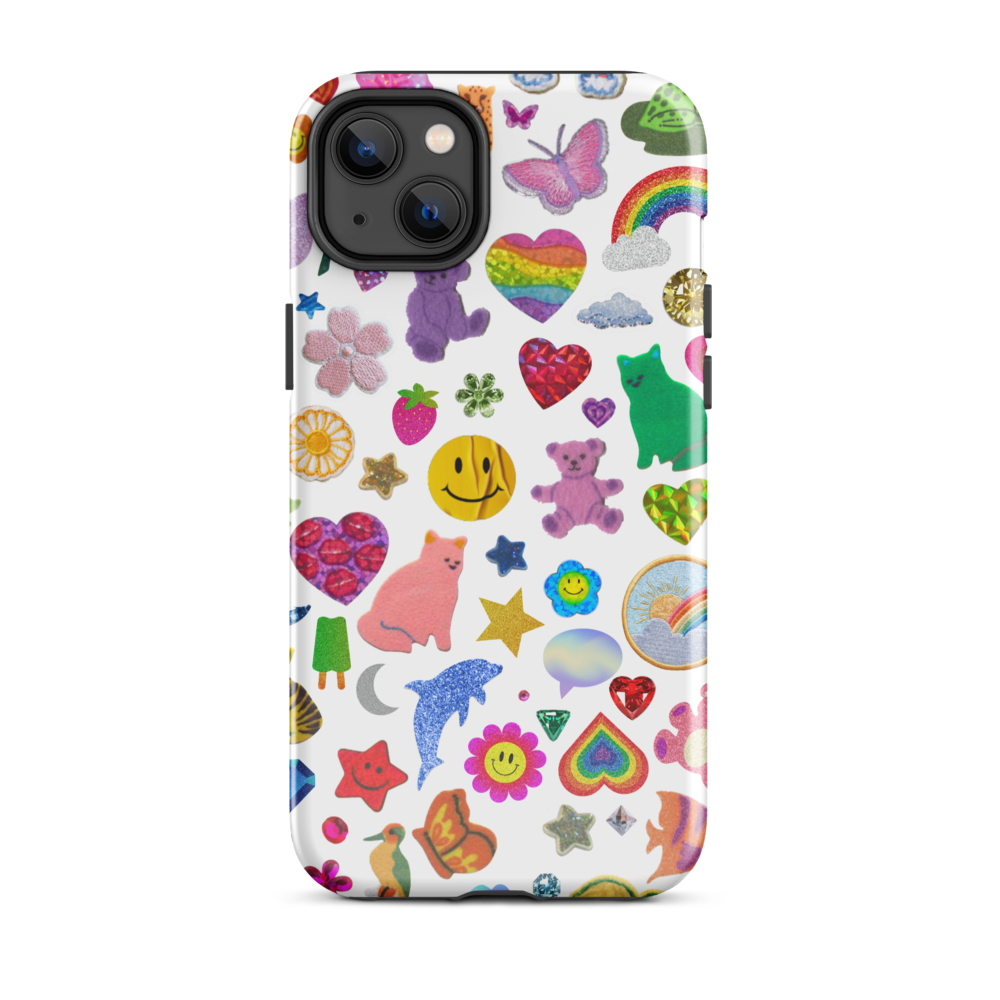 Stickers Phone Case