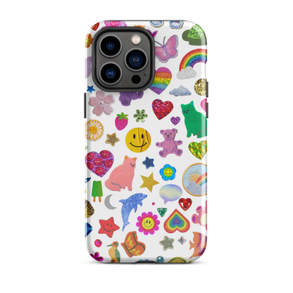 Stickers Phone Case