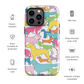 Puppy Parade Phone Case