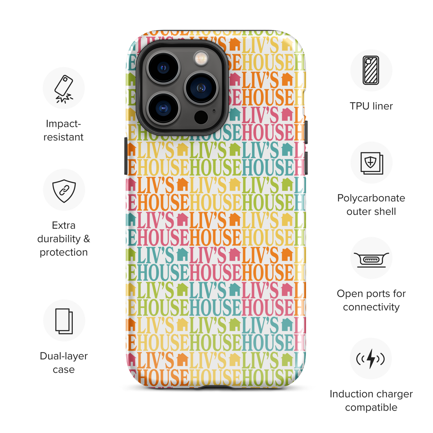 Logo Phone Case