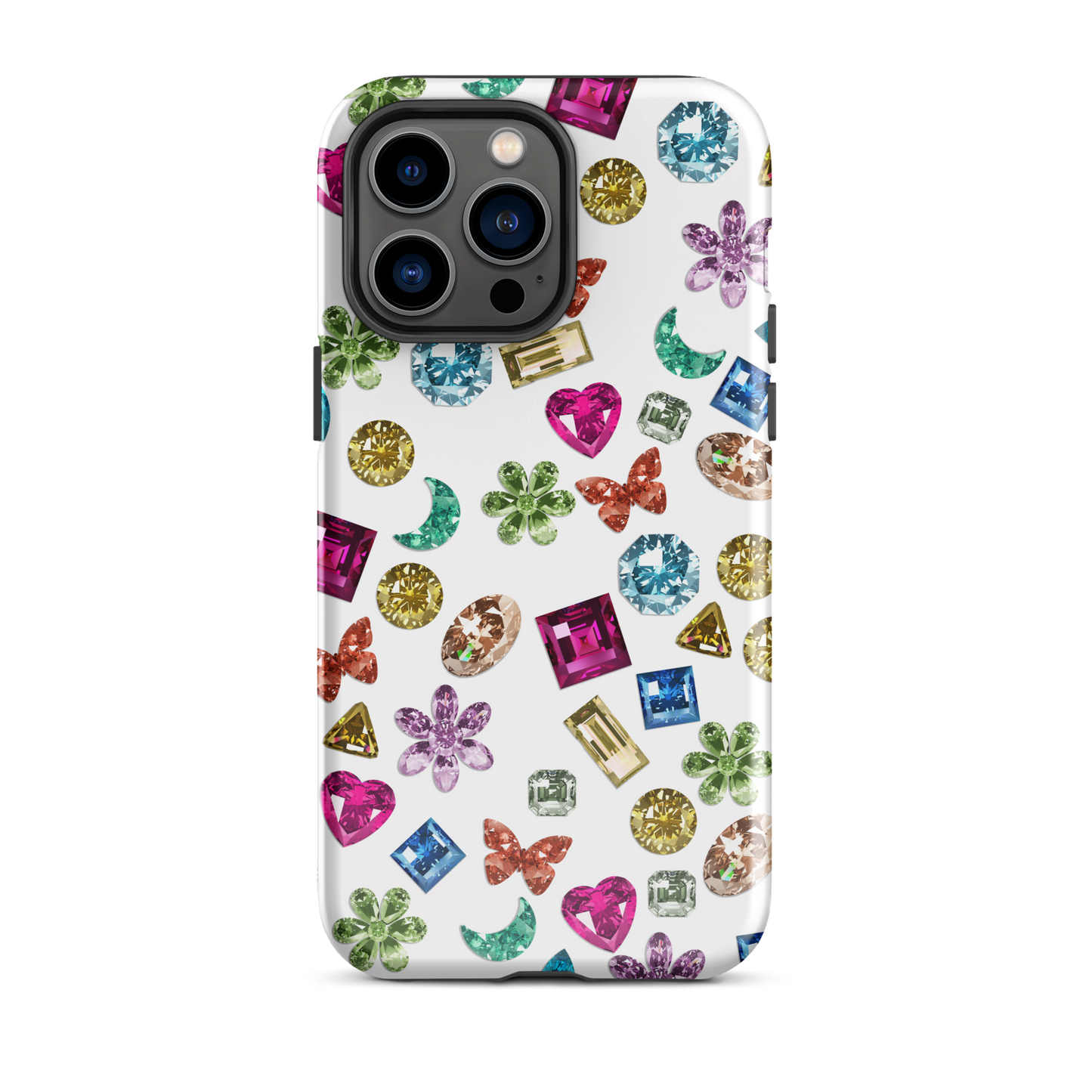 Rhinestone Phone Case