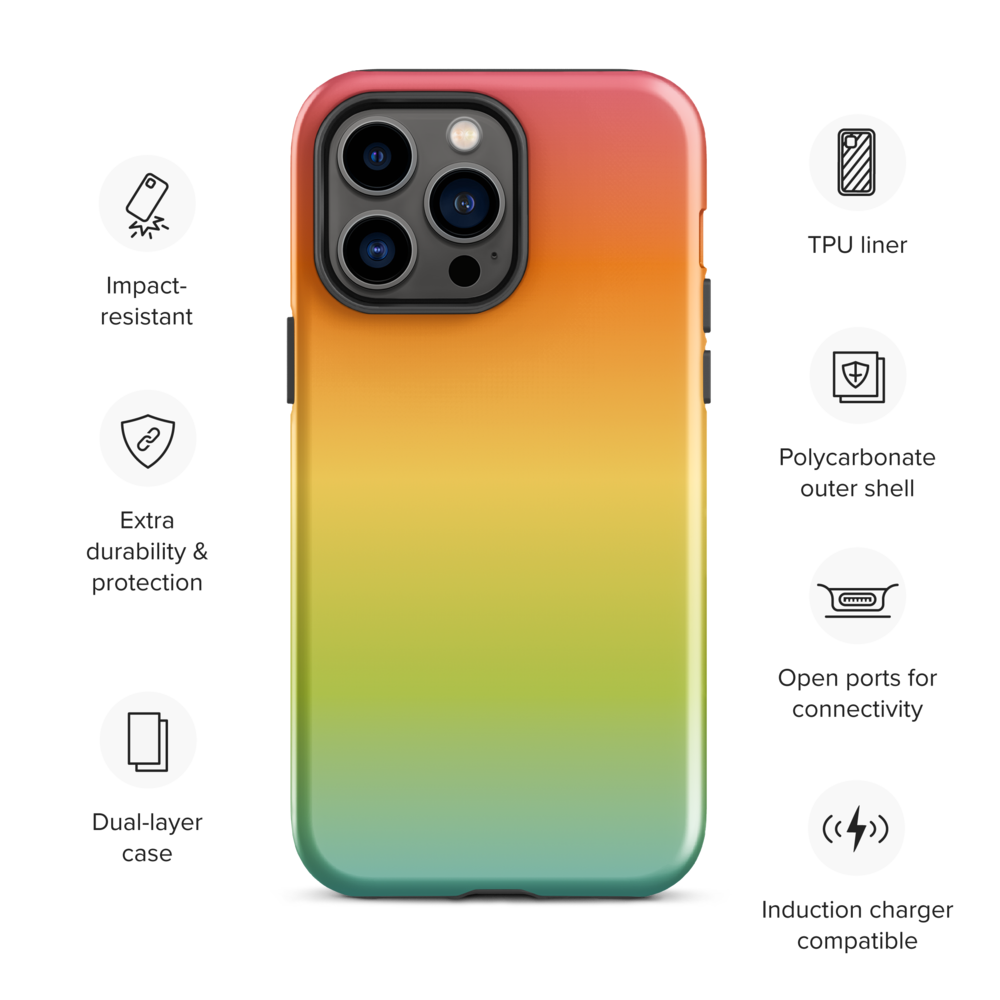 Rainbow Phone Case