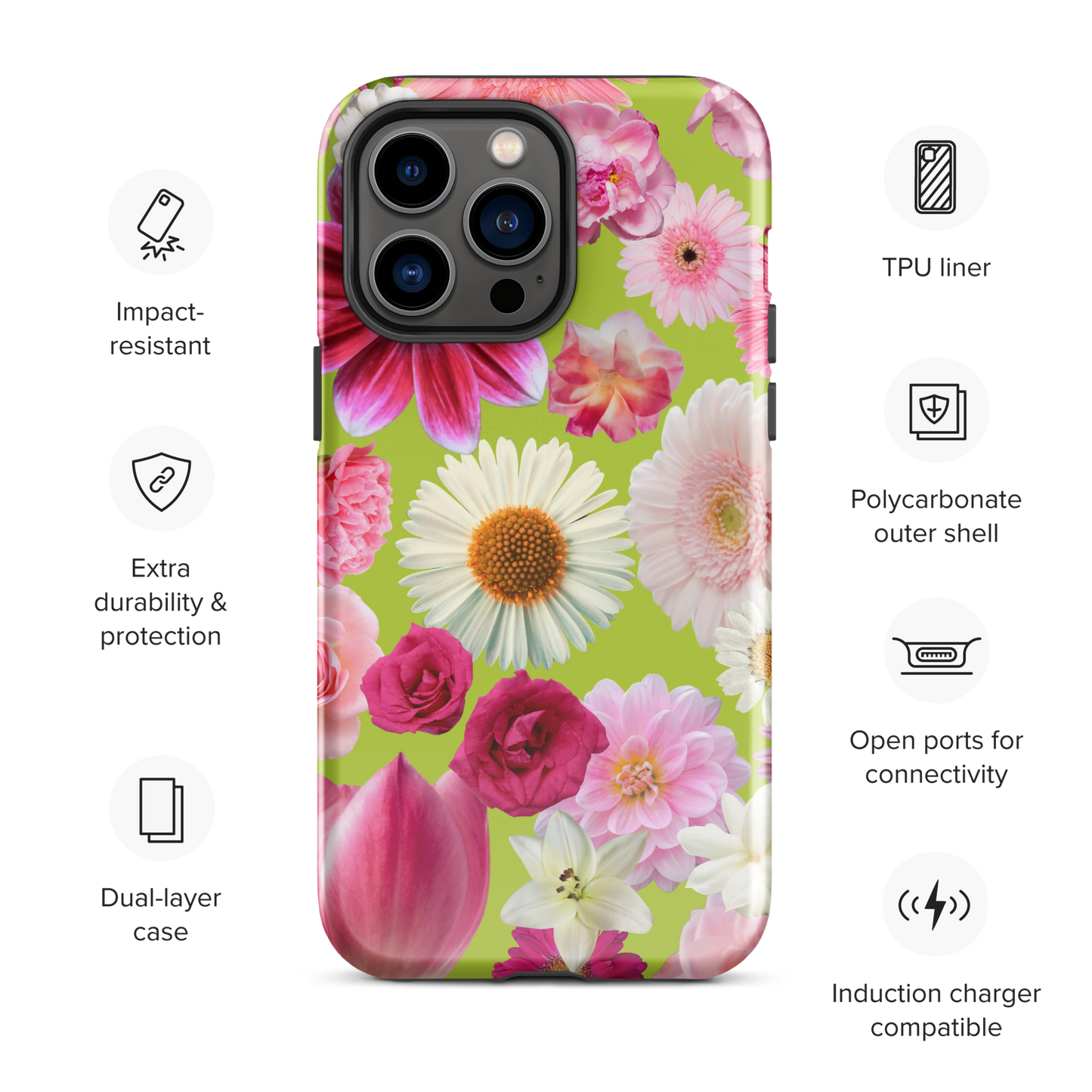 Florals Phone Case