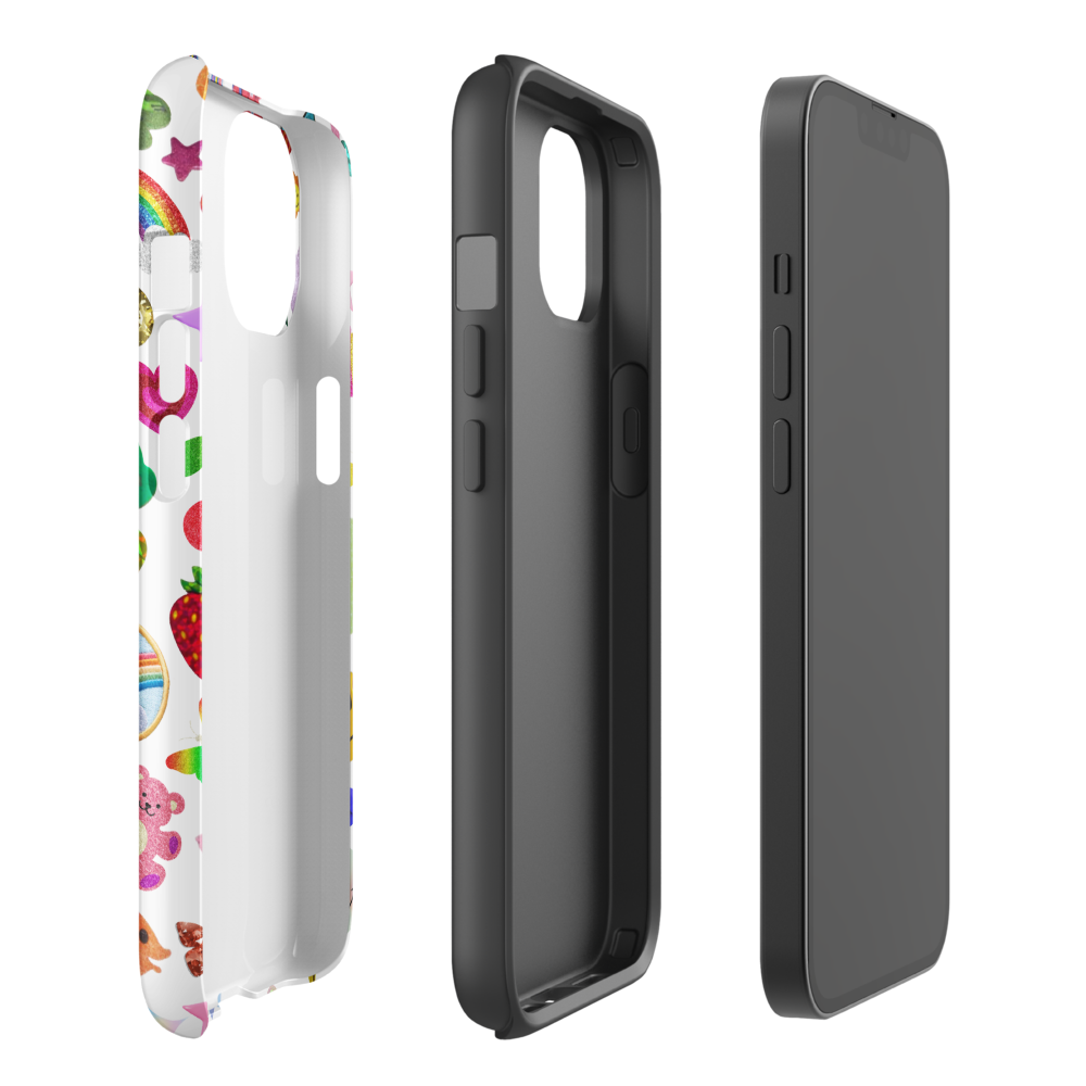 Stickers Phone Case