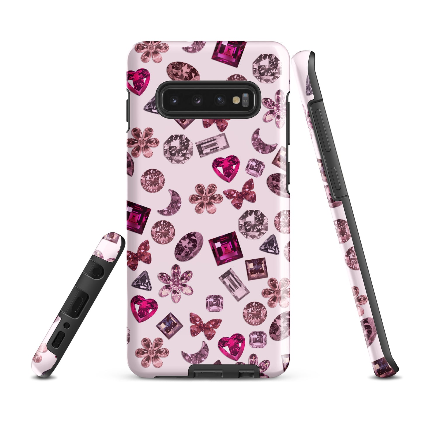 Rhinestone Phone Case