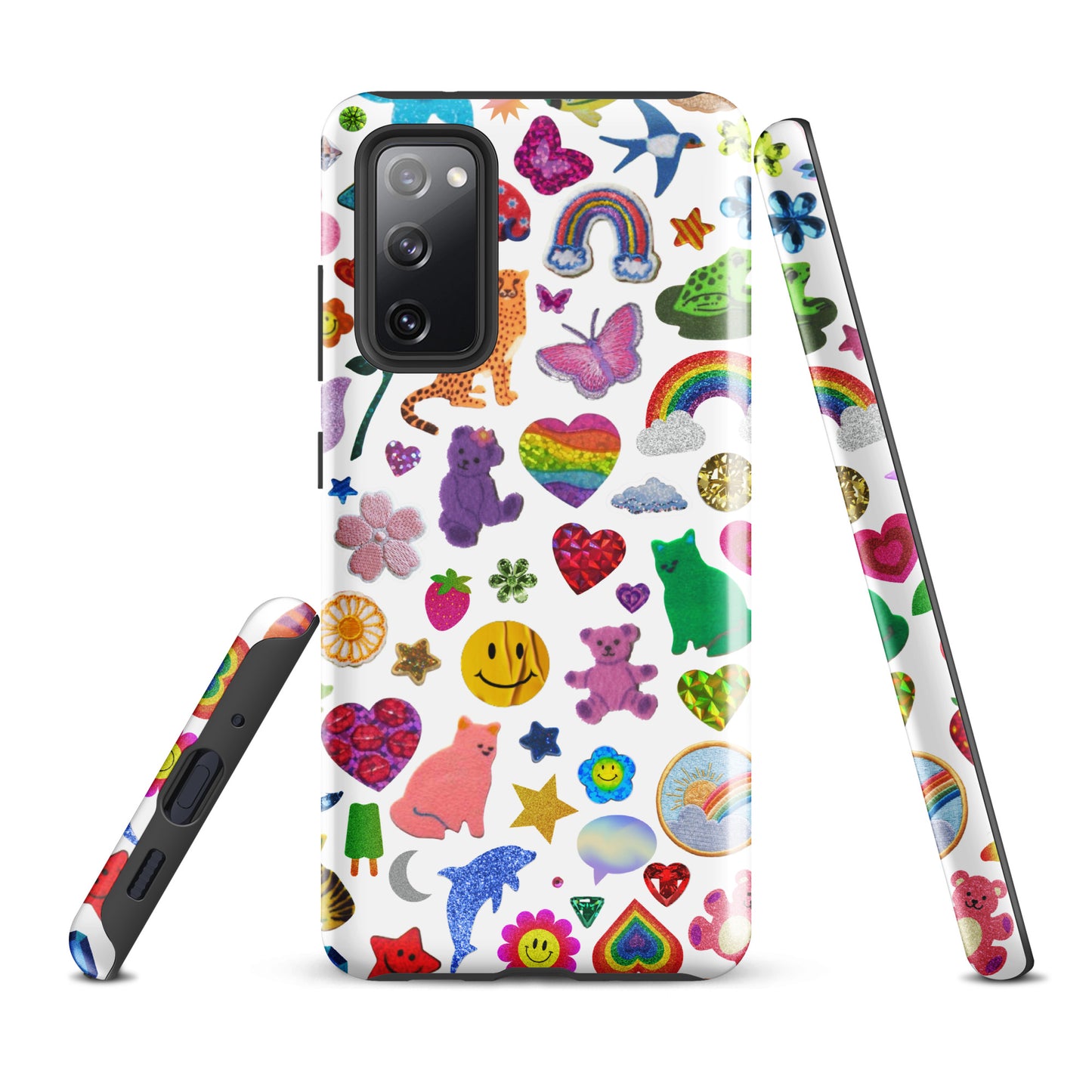 Stickers Phone Case