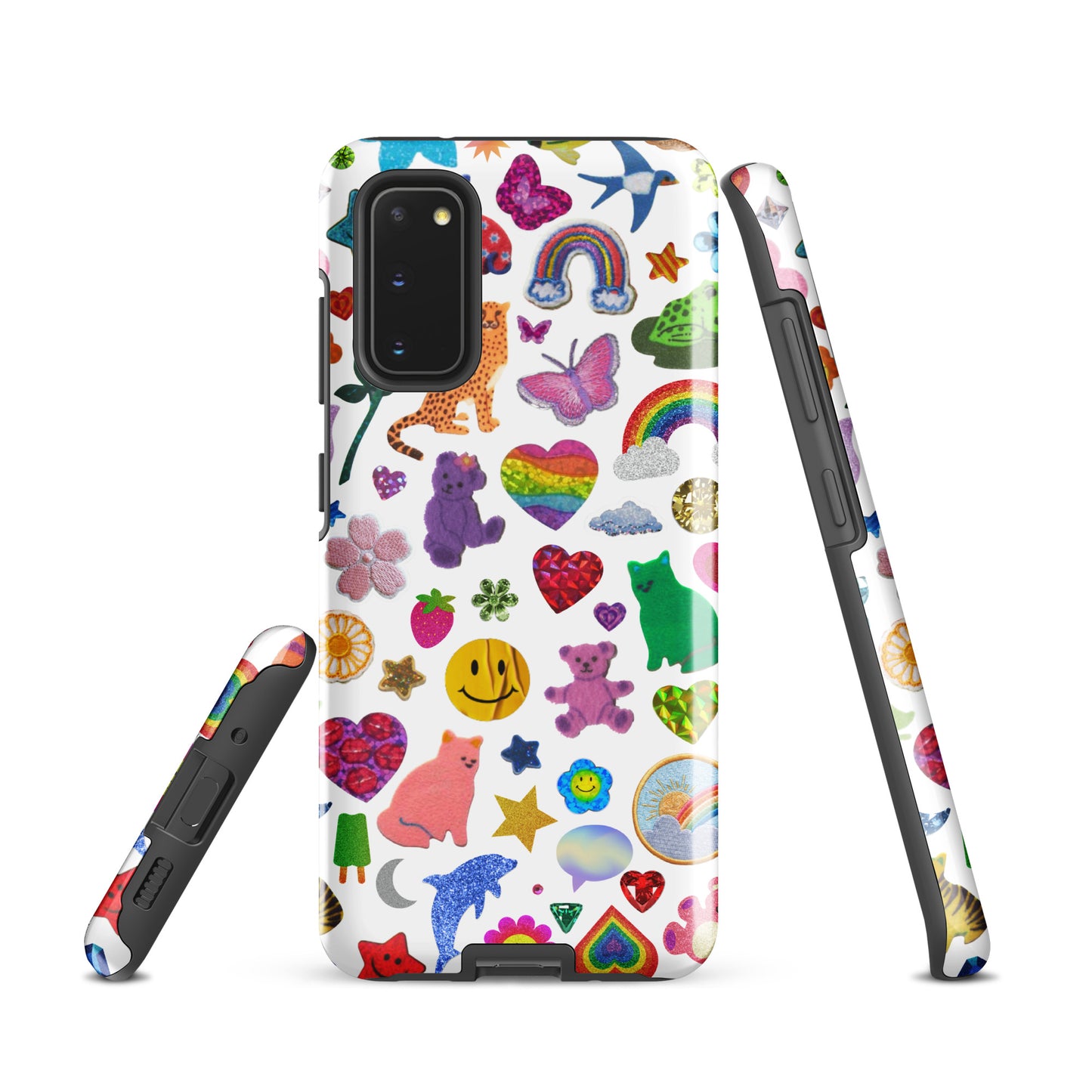 Stickers Phone Case