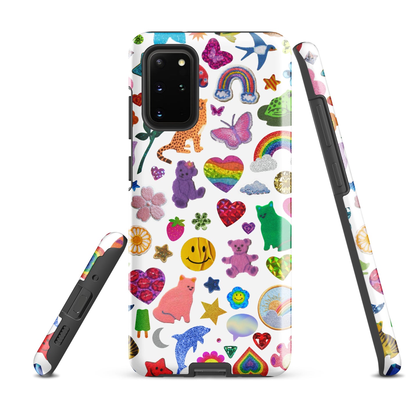 Stickers Phone Case