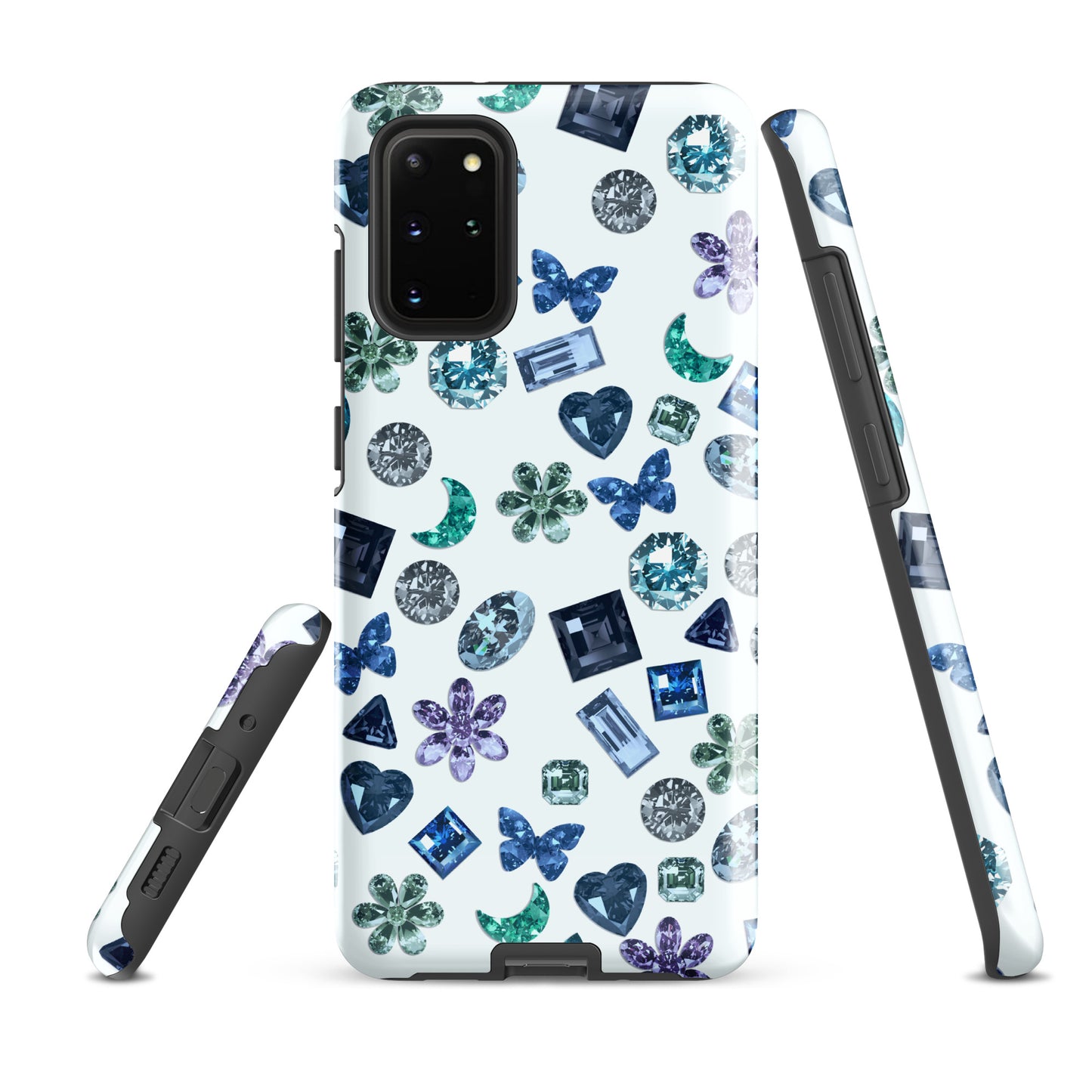 Rhinestone Phone Case