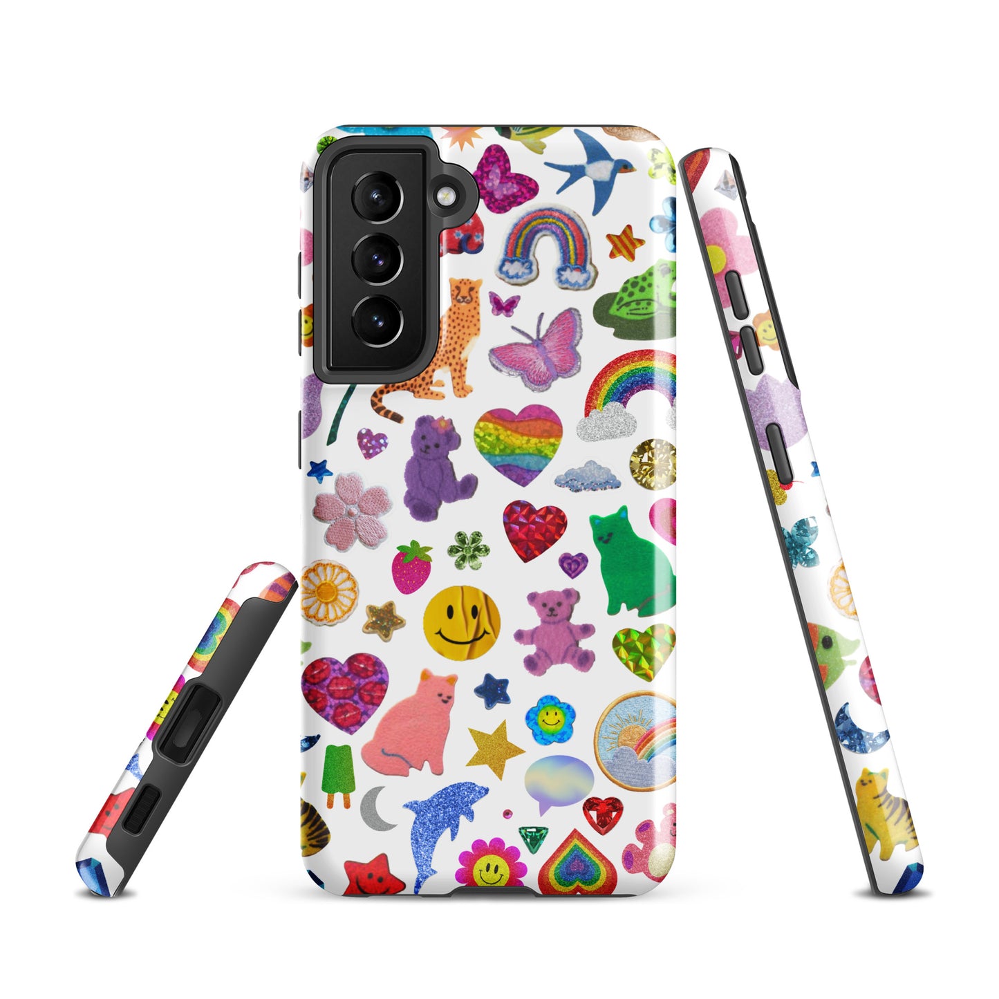 Stickers Phone Case