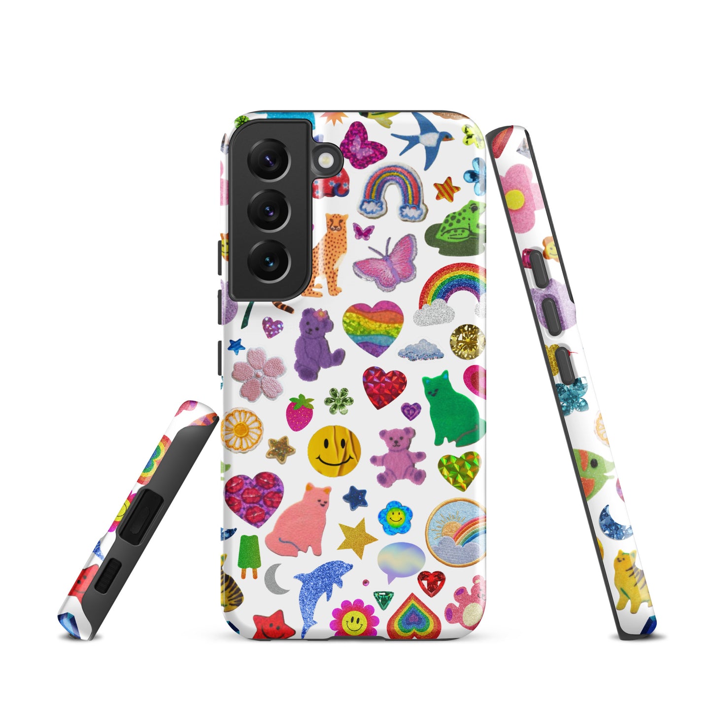 Stickers Phone Case