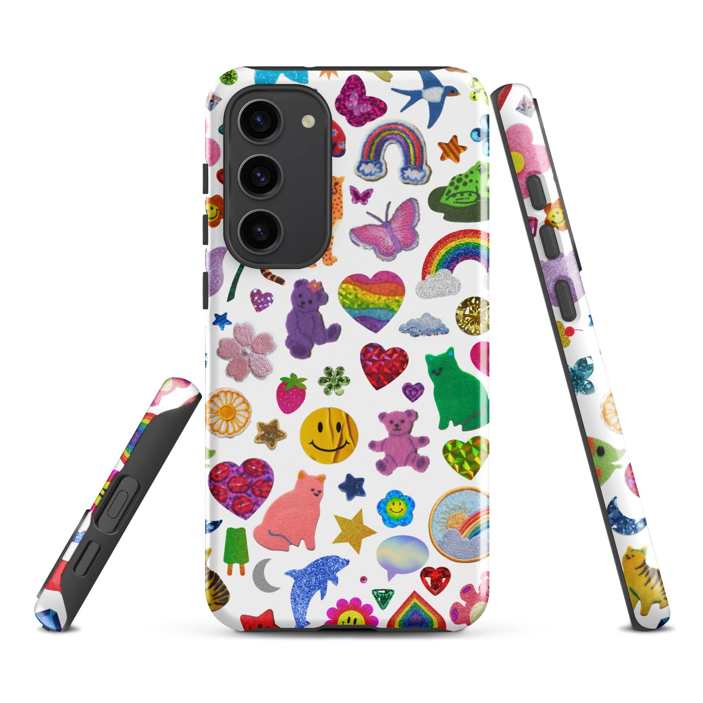 Stickers Phone Case