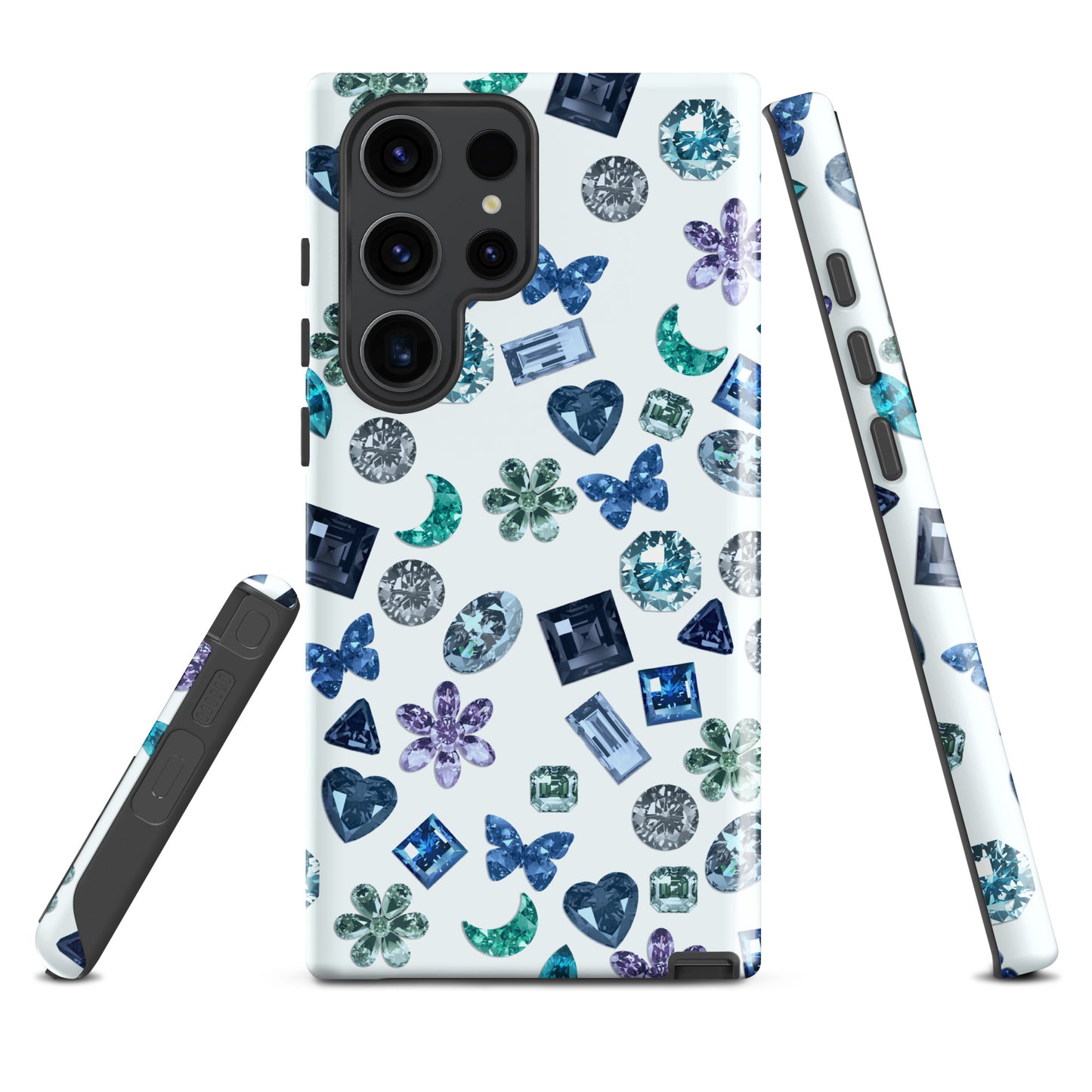 Rhinestone Phone Case