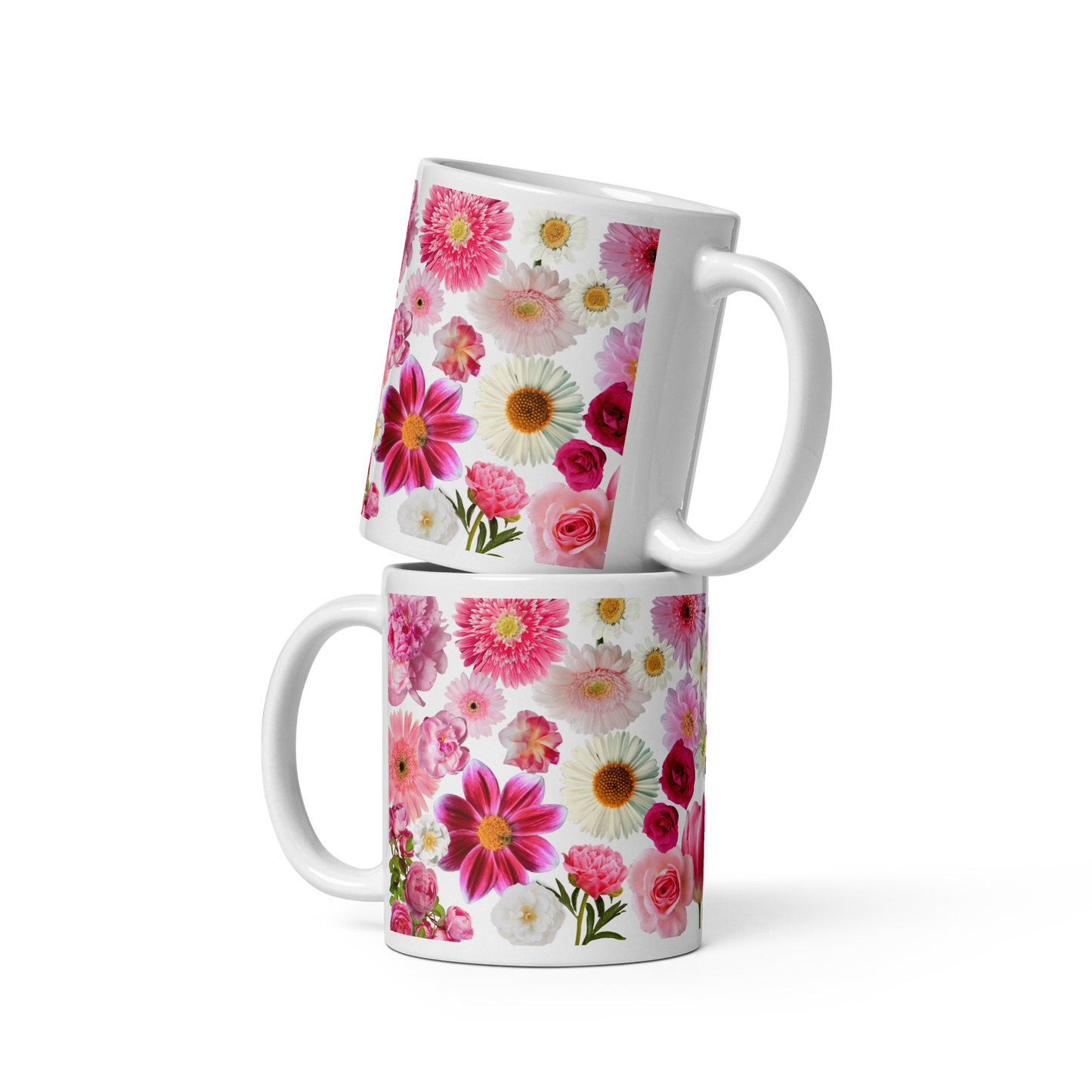 Florals Mug