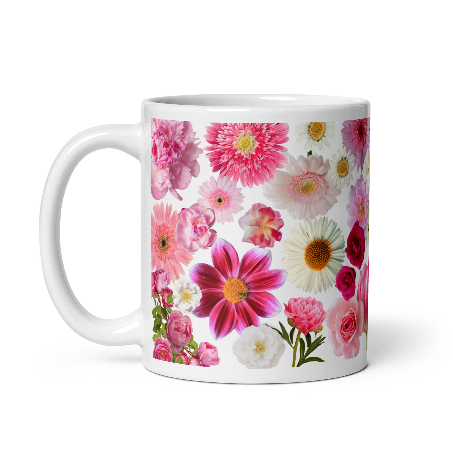 Florals Mug