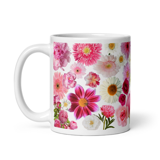 Florals Mug