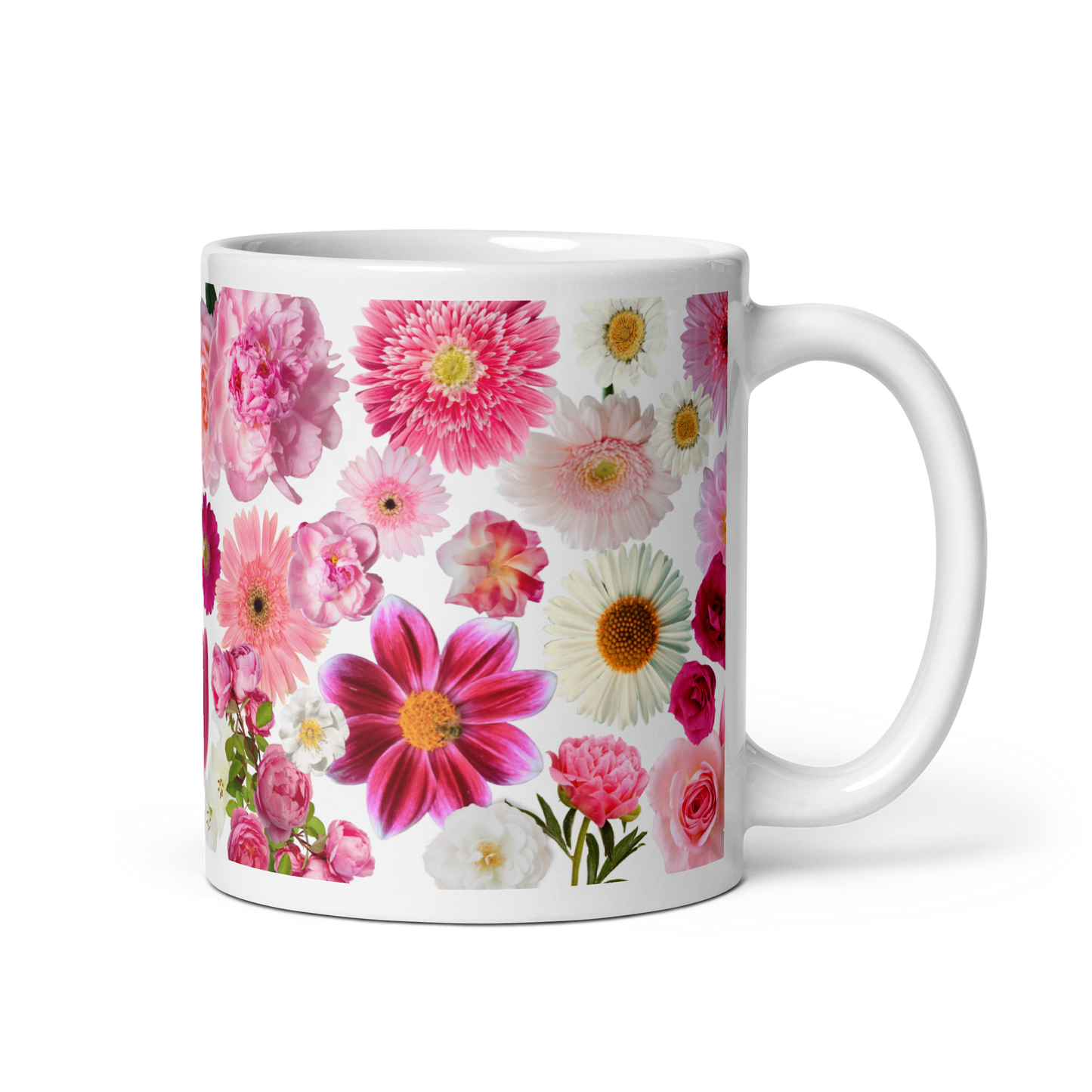 Florals Mug