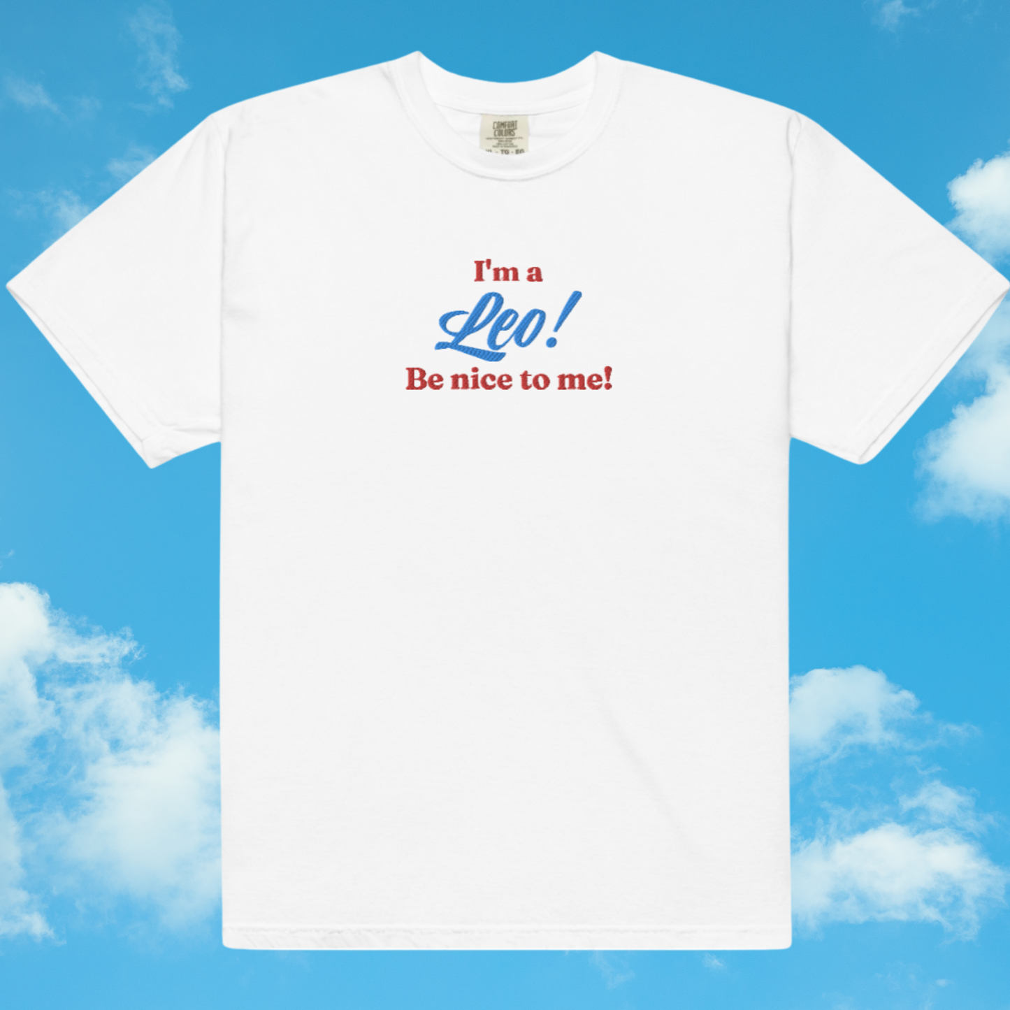 Be Nice to Me Tee