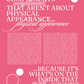 Compliments Print