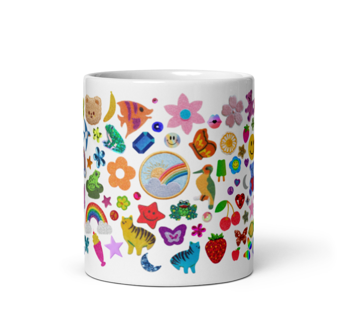 Stickers Mug