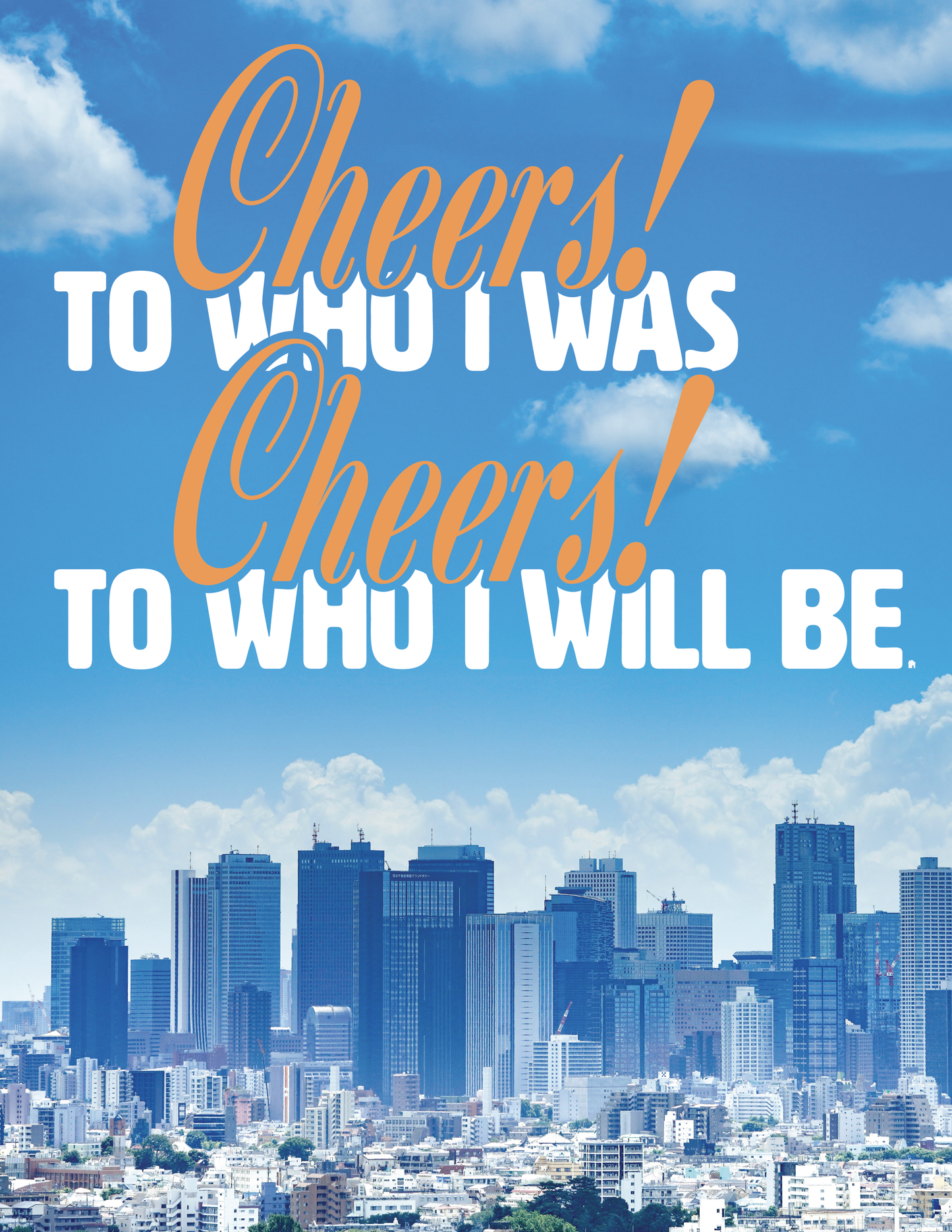 Cheers! Print