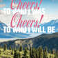 Cheers! Print