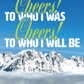 Cheers! Print