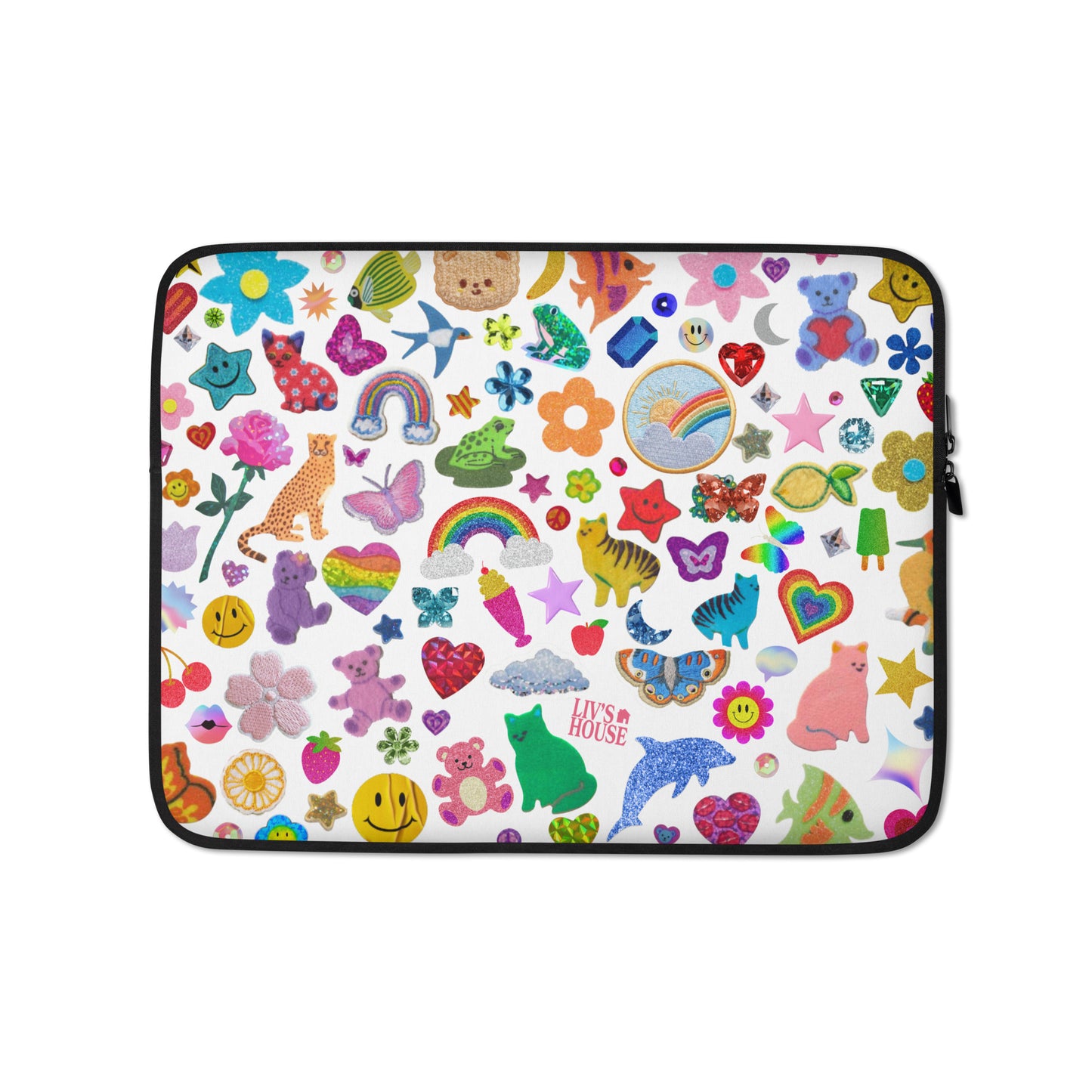 Stickers Laptop Sleeve