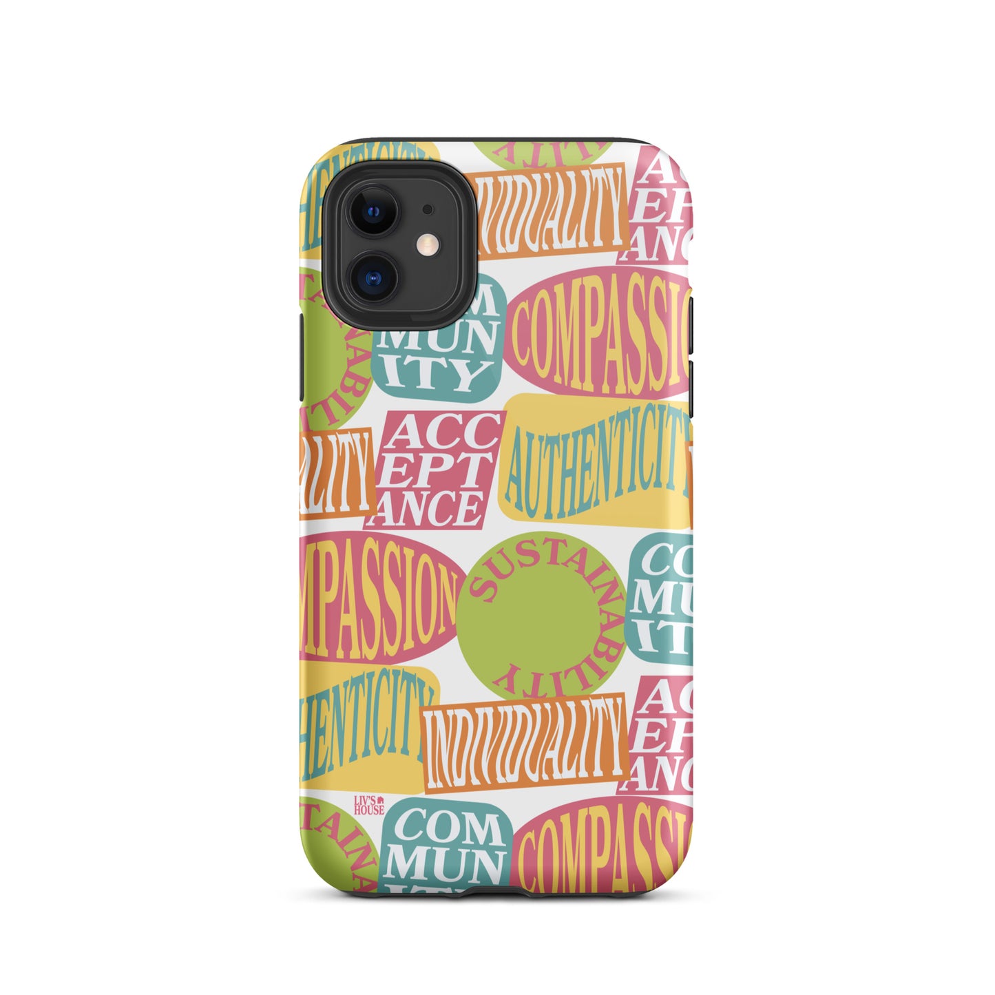 Values Phone Case