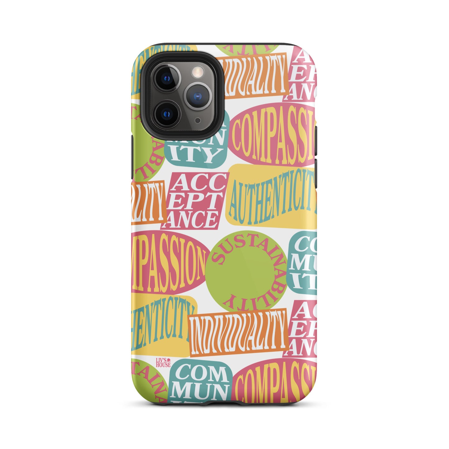 Values Phone Case