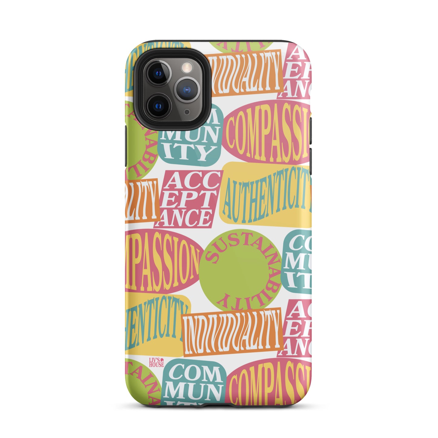 Values Phone Case