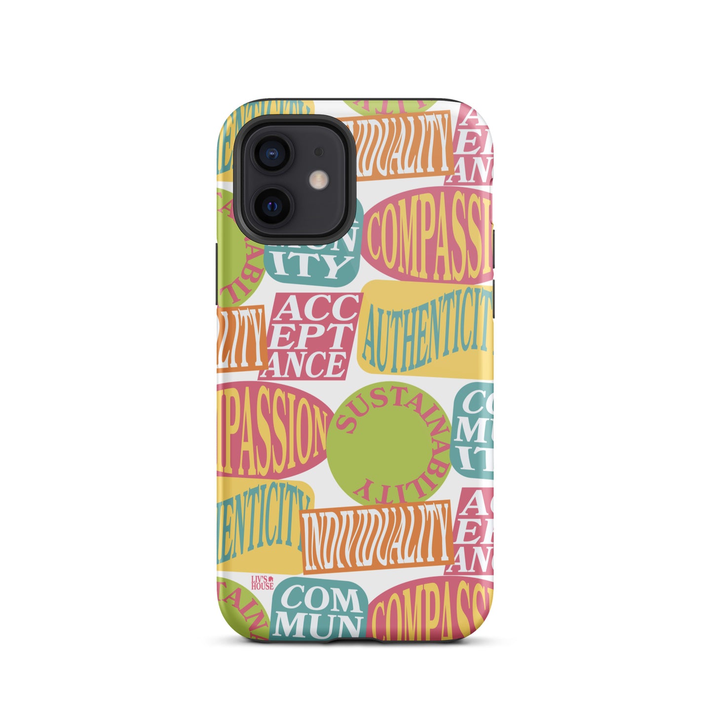 Values Phone Case