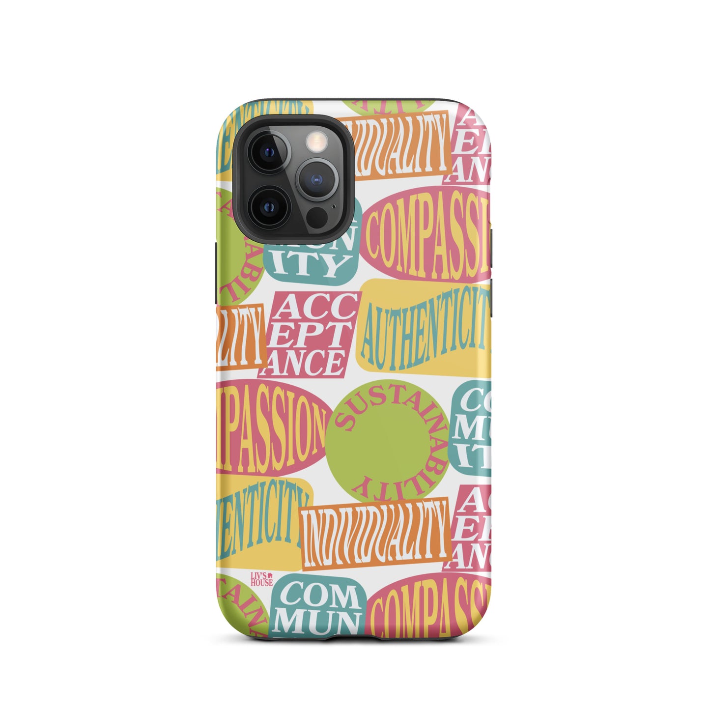 Values Phone Case