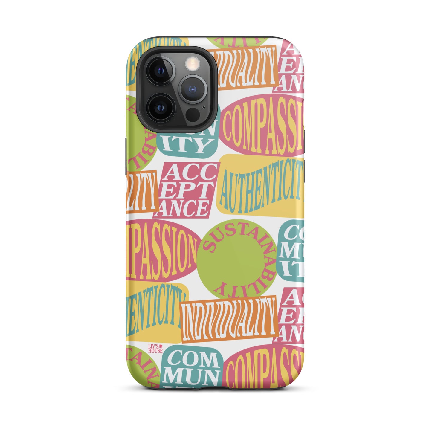 Values Phone Case