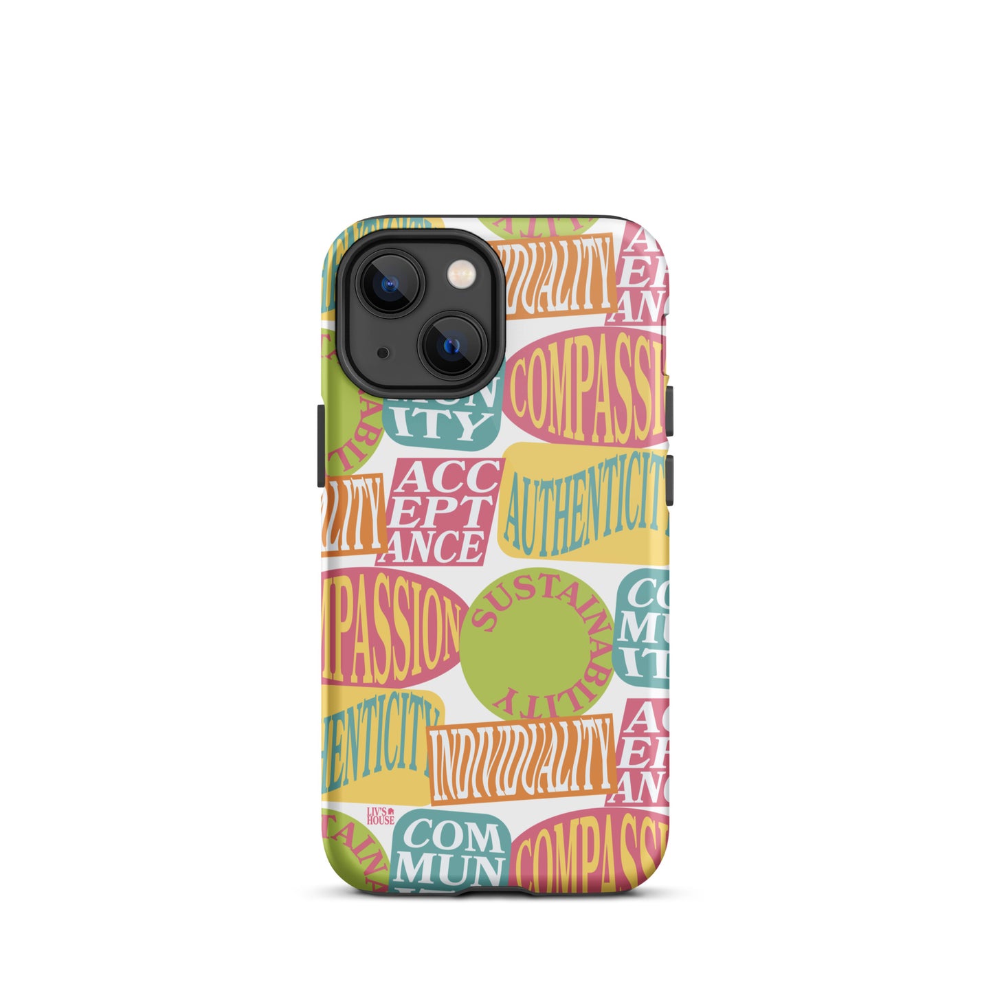 Values Phone Case