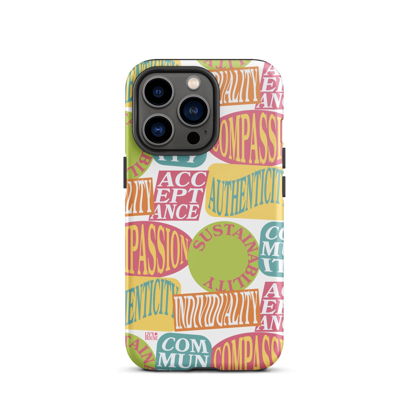 Values Phone Case