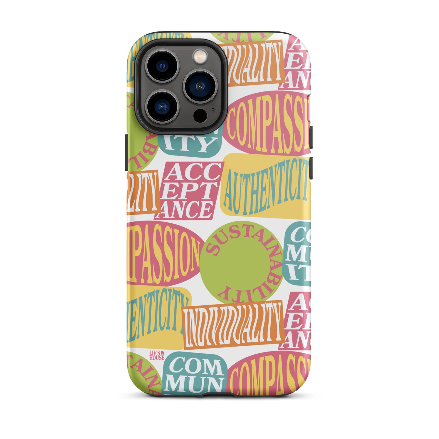 Values Phone Case