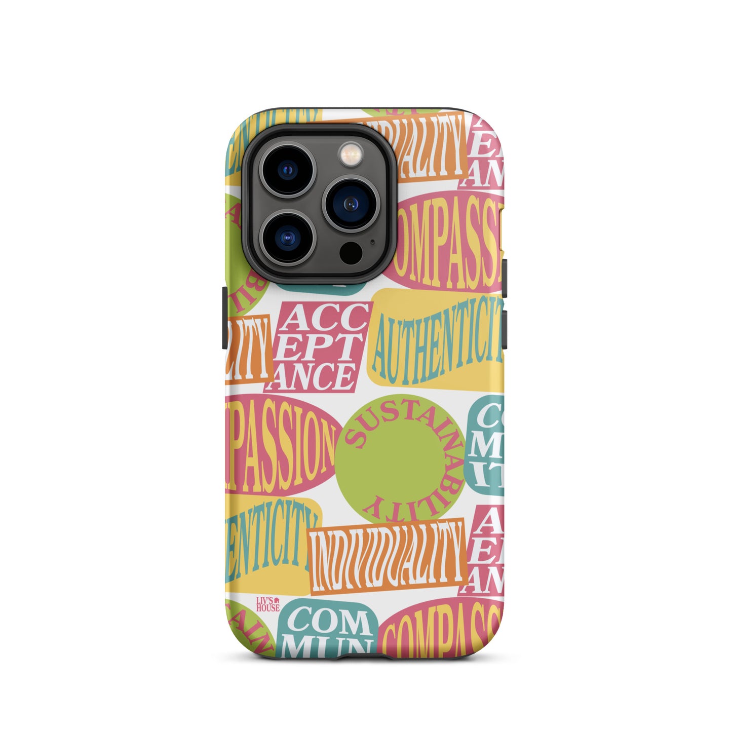 Values Phone Case